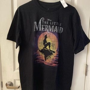 New Disney Princess The Little Mermaid Ariel Tee